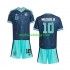 Camisola Alemanha Jamal Musiala 10 Criança Equipamento Segundo Copa do Mundo 2026 Manga Curta